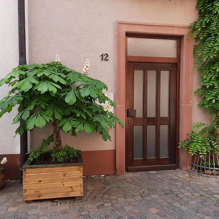 Alte Bahnhofstrasse 12 Appartement Karlstadt Buitenkant foto