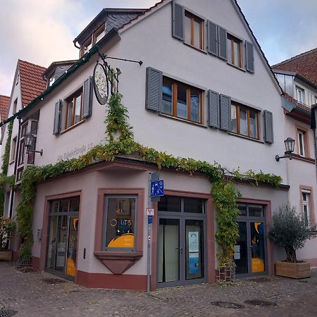 Alte Bahnhofstrasse 12 Appartement Karlstadt Buitenkant foto