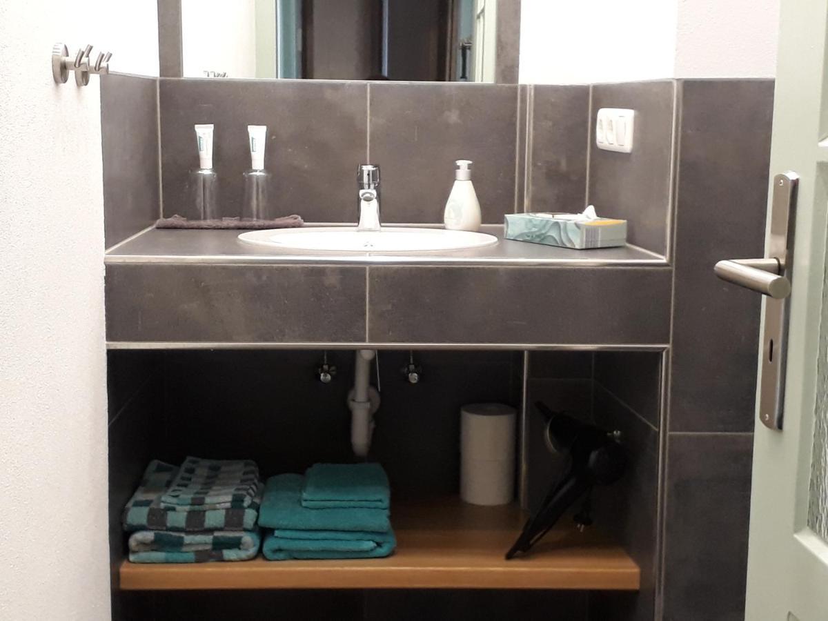 Alte Bahnhofstrasse 12 Appartement Karlstadt Buitenkant foto