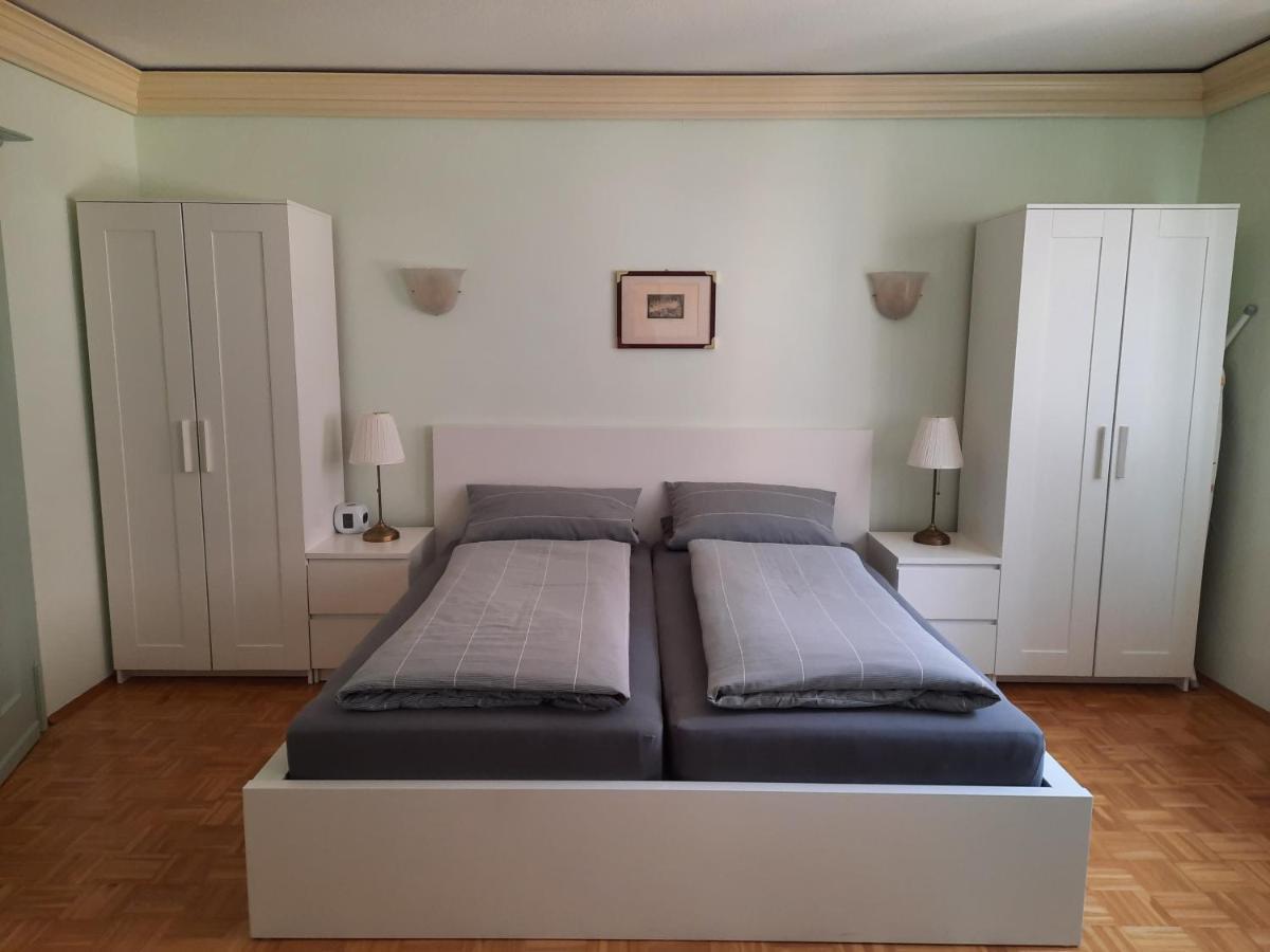 Alte Bahnhofstrasse 12 Appartement Karlstadt Buitenkant foto