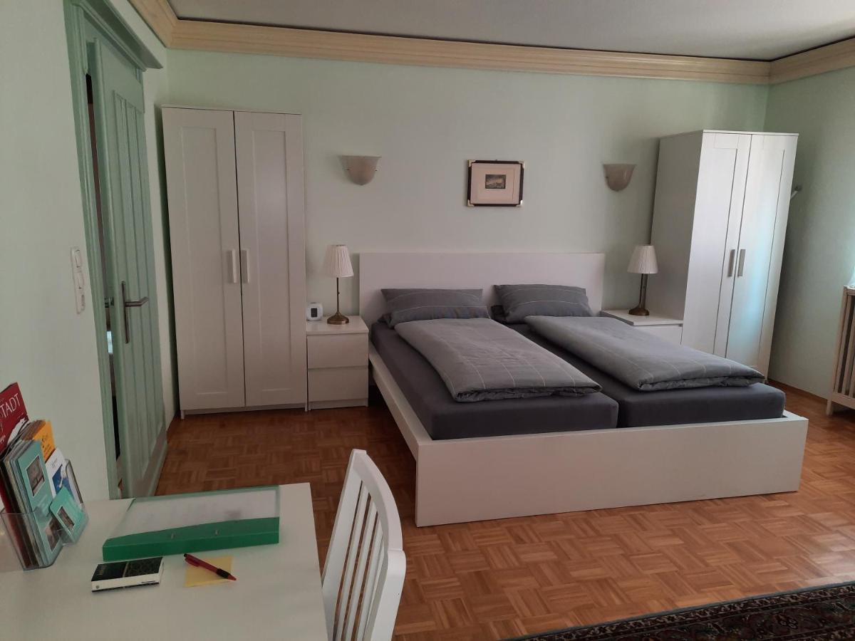 Alte Bahnhofstrasse 12 Appartement Karlstadt Buitenkant foto