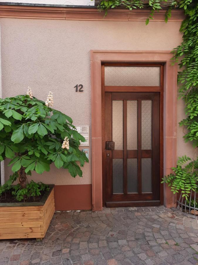 Alte Bahnhofstrasse 12 Appartement Karlstadt Buitenkant foto