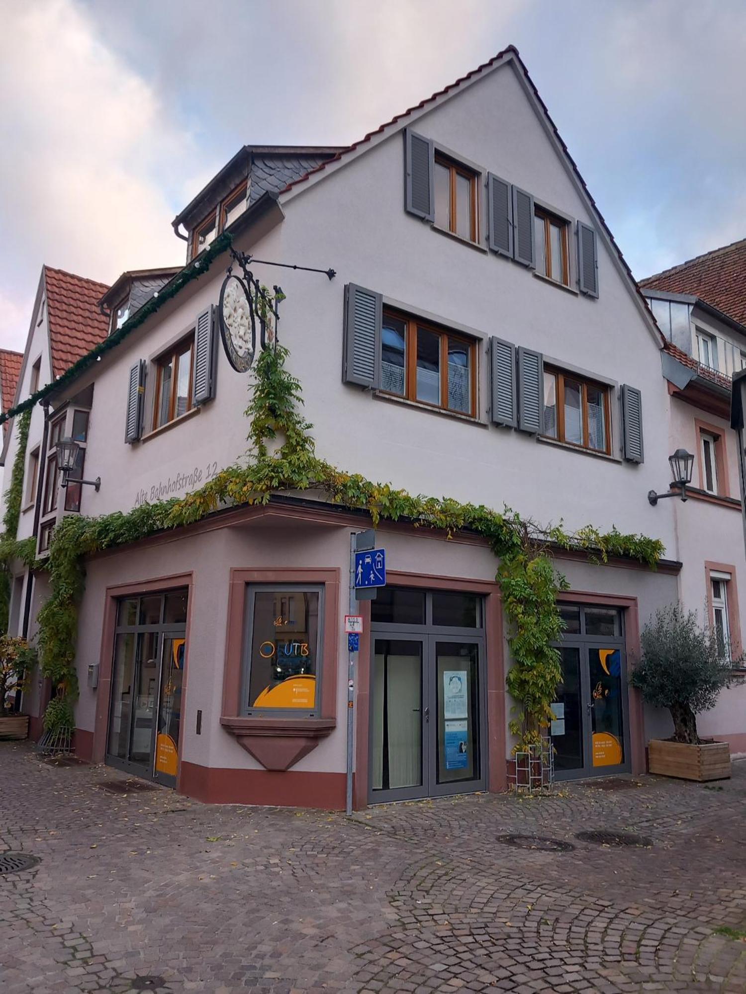 Alte Bahnhofstrasse 12 Appartement Karlstadt Buitenkant foto