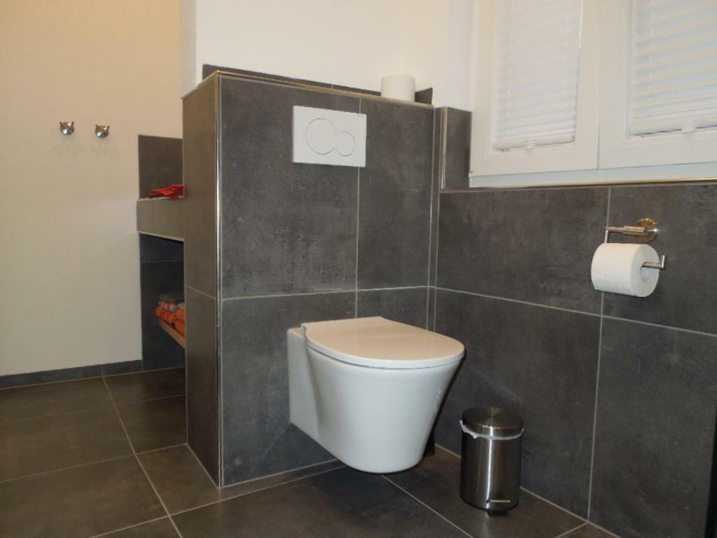 Alte Bahnhofstrasse 12 Appartement Karlstadt Buitenkant foto