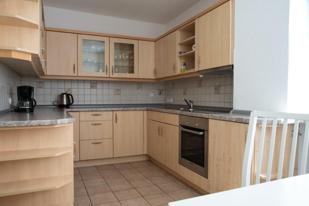 Alte Bahnhofstrasse 12 Appartement Karlstadt Buitenkant foto
