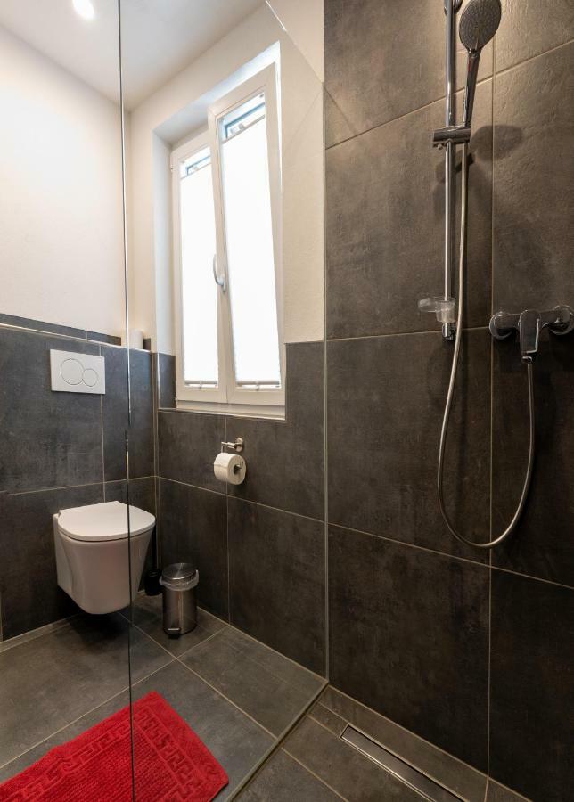 Alte Bahnhofstrasse 12 Appartement Karlstadt Buitenkant foto
