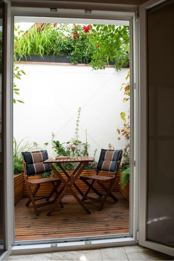 Alte Bahnhofstrasse 12 Appartement Karlstadt Buitenkant foto